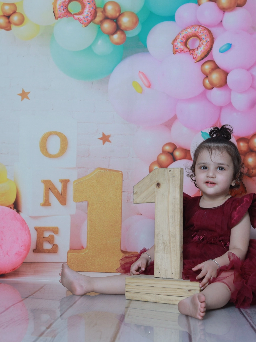 Luxury balloon decoration for birthday and anniversary events by Event Wala Dost